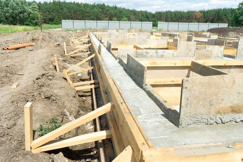 Footer Construction Service